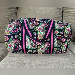 Retired Vera Bradley Duffel